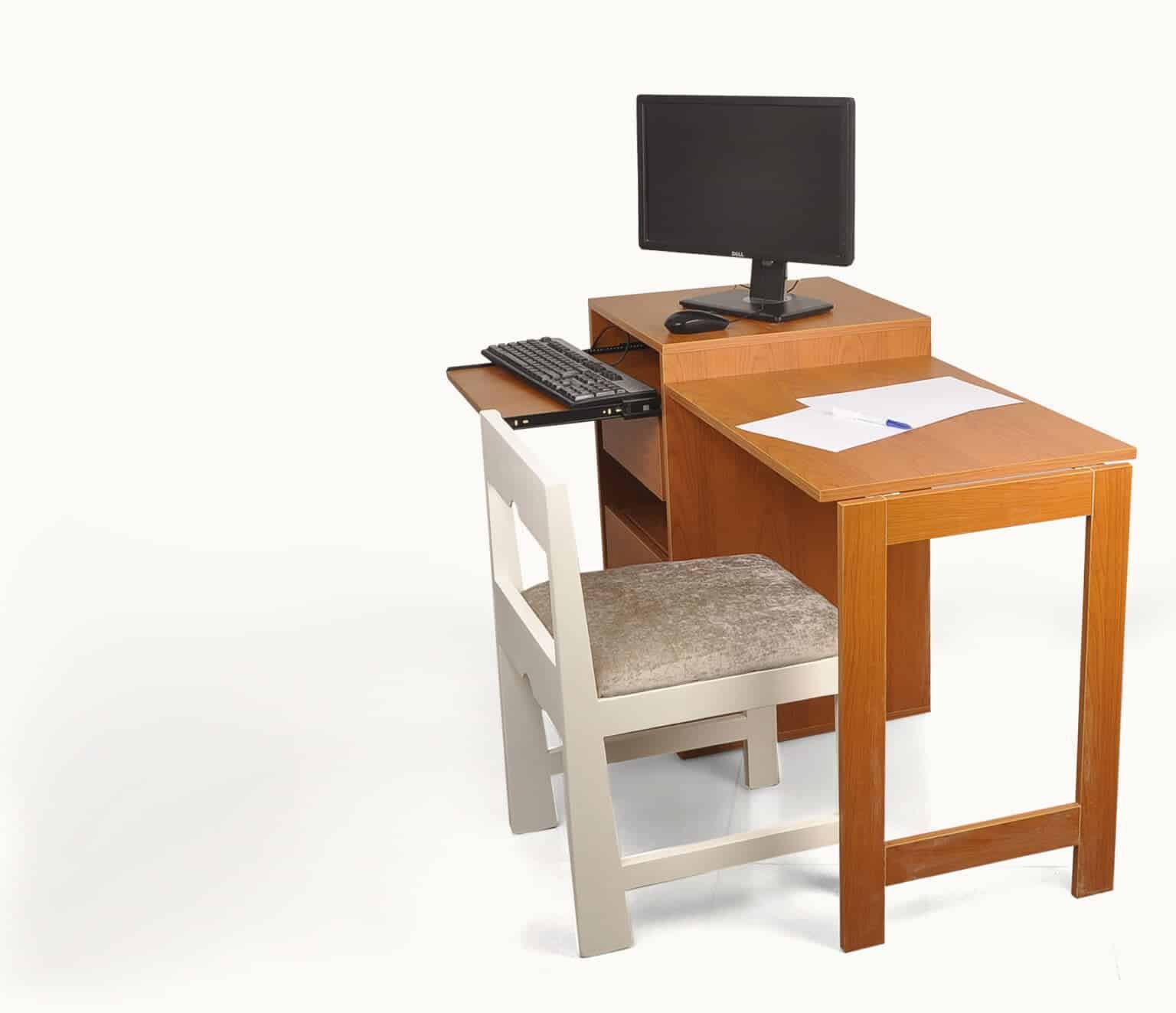  طاولة قهوة خشب زان بتصميم أنيق