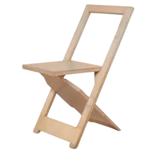 SpruceSleek Chair SpruceSleek Chair opend