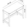 Vintage Desk- 1