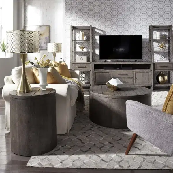 طاولة كوكتيل متعددة الاستخدامات