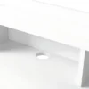 Creative White Desk
