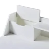 Creative White Desk