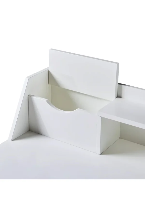 Creative White Desk