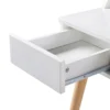 Creative White Desk