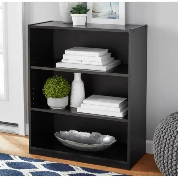 Versatile Storage Bookcase