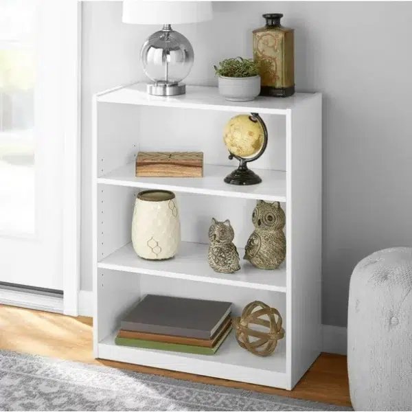 Versatile Storage Bookcase