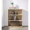 Versatile Storage Bookcase