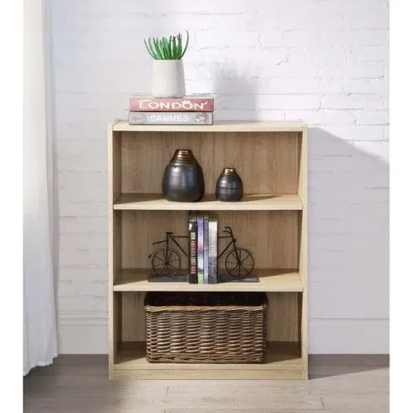 Versatile Storage Bookcase