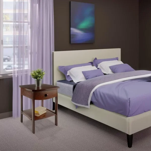 طاولة جانبية متعددة الاستخدامات