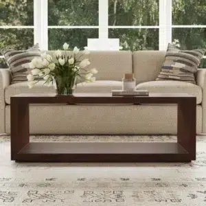 Winterfell Rectangular Coffee Table