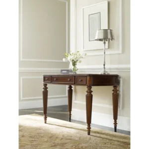 Elite Beechwood Leg Desk