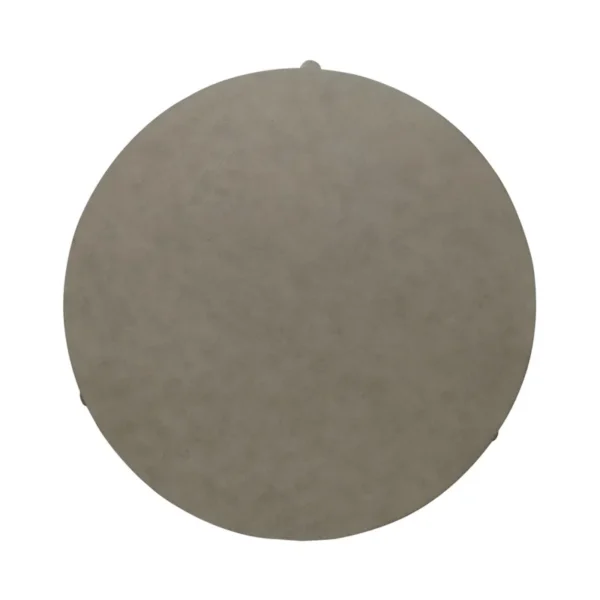 The Infinity Round Cocktail Table