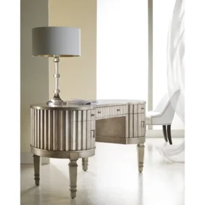 Kendall Luxury Kidney Desk