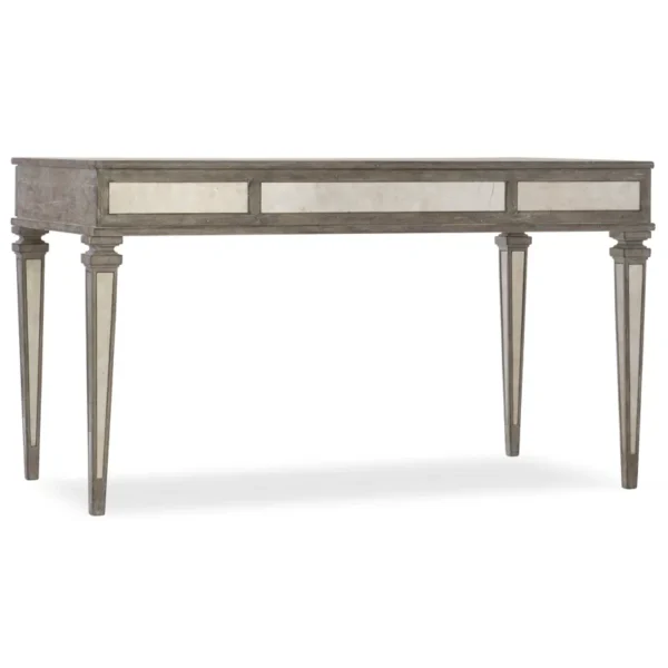 Glamorous Rustic Beechwood Desk
