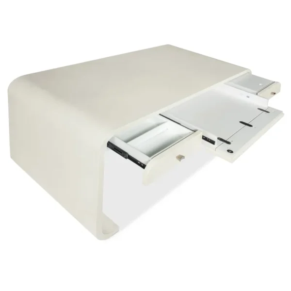 3 مكتب التناغم من الخشب الفنلندي