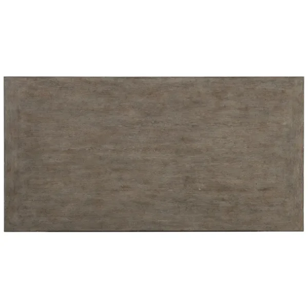 Glamorous Rustic Beechwood Desk
