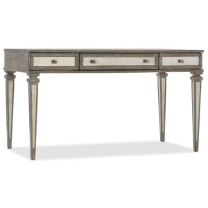 Glamorous Rustic Beechwood Desk