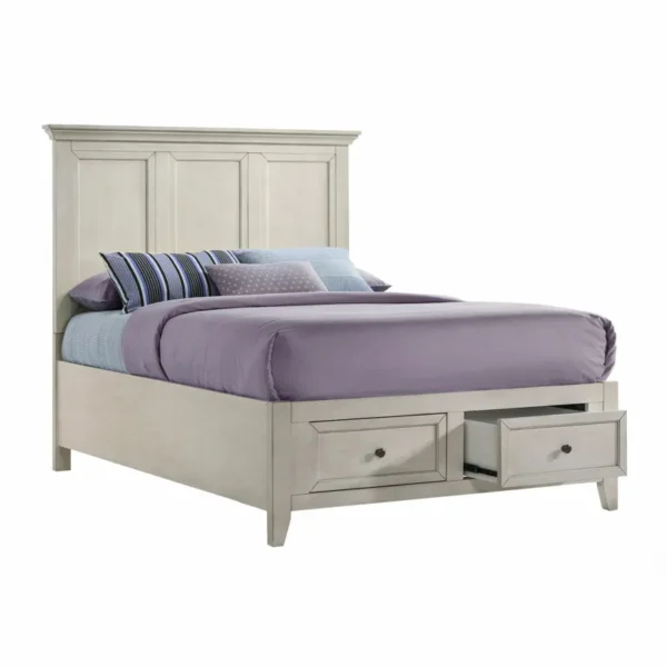 Modern Elegance Bed 150 cm