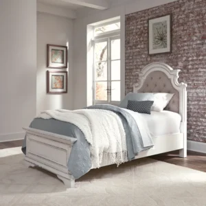 Top Contemporary Luxury Bed -side