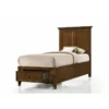Armada Elegant Storage Bed