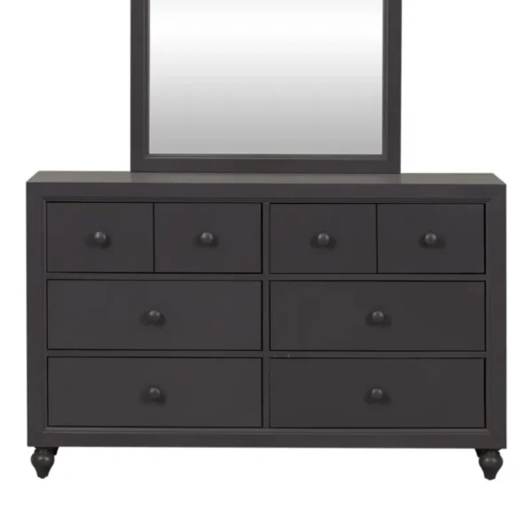 Chiara Modern Dresser – Modern Design with a Touch of Luxury