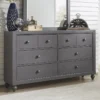Chiara Modern Dresser – Modern Design with a Touch of Luxury