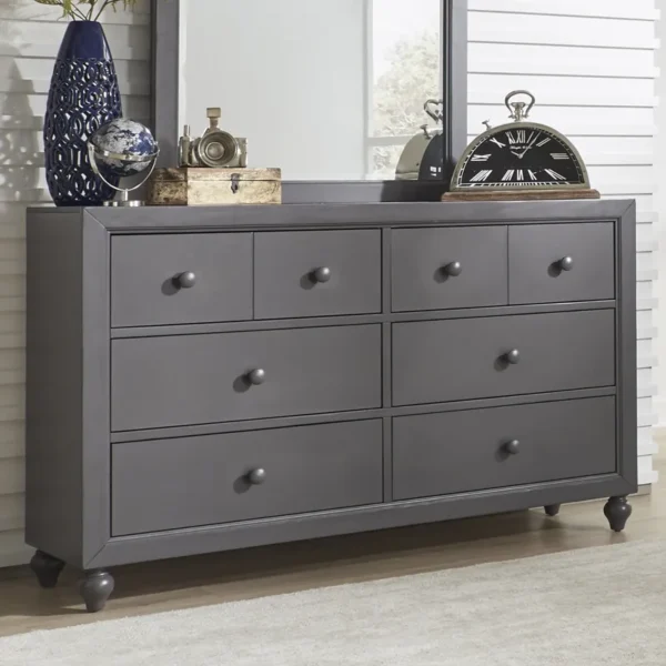 Chiara Modern Dresser – Modern Design with a Touch of Luxury
