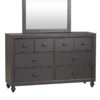 Chiara Modern Dresser – Modern Design with a Touch of Luxury
