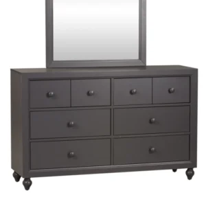 Chiara Modern Dresser – Modern Design with a Touch of Luxury