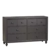 Chiara Modern Dresser – Modern Design with a Touch of Luxury