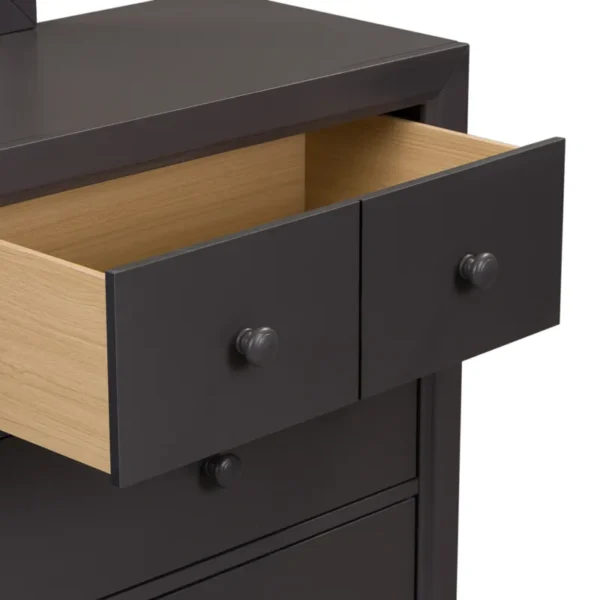 Chiara Modern Dresser – Modern Design with a Touch of Luxury