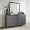Chiara Modern Dresser – Modern Design with a Touch of Luxury