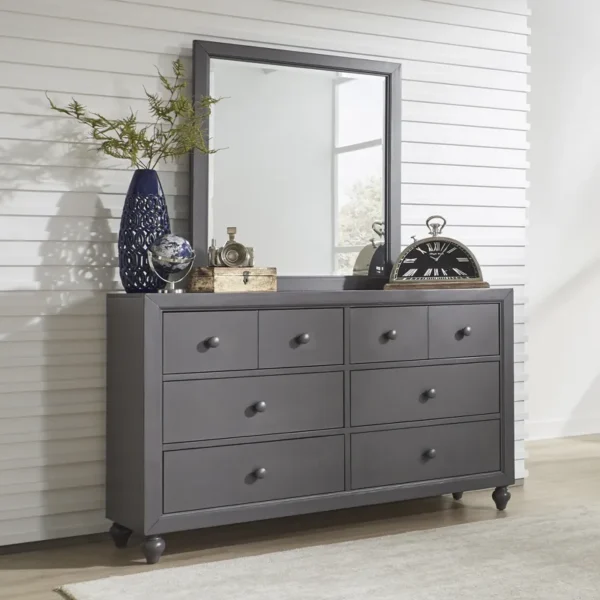 Chiara Modern Dresser – Modern Design with a Touch of Luxury