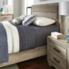 Mocha Luxury and Comfort Bed 105 , 125 cm