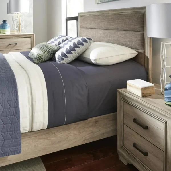 Mocha Luxury and Comfort Bed 105 , 125 cm