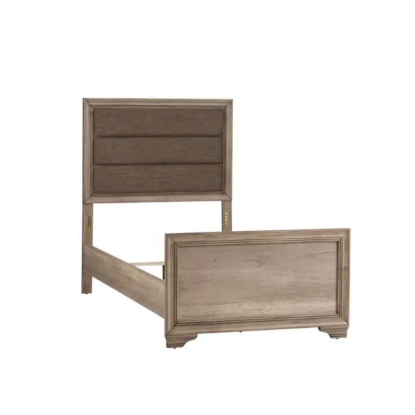 Mocha Luxury and Comfort Bed 105 , 125 cm