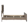 Mocha Luxury and Comfort Bed 105 , 125 cm