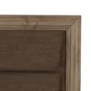 Mocha Luxury and Comfort Bed 105 , 125 cm