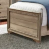 Mocha Luxury and Comfort Bed 105 , 125 cm