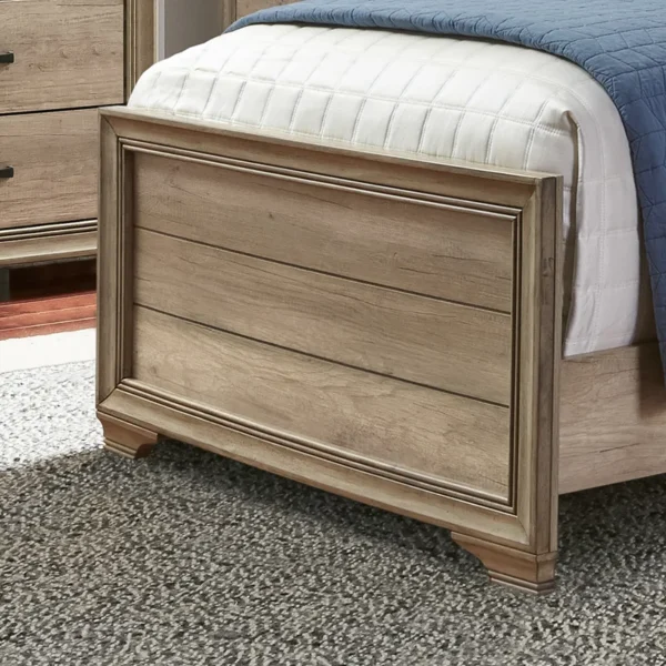 Mocha Luxury and Comfort Bed 105 , 125 cm
