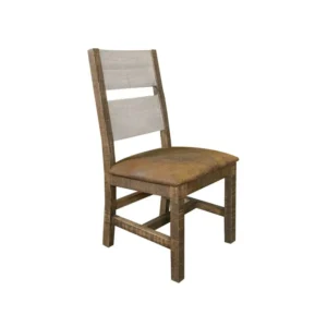 Rustic Charm Chair