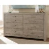 Serena Modern Dresser – Elegant and Contemporary Design
