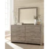 Serena Modern Dresser – Elegant and Contemporary Design