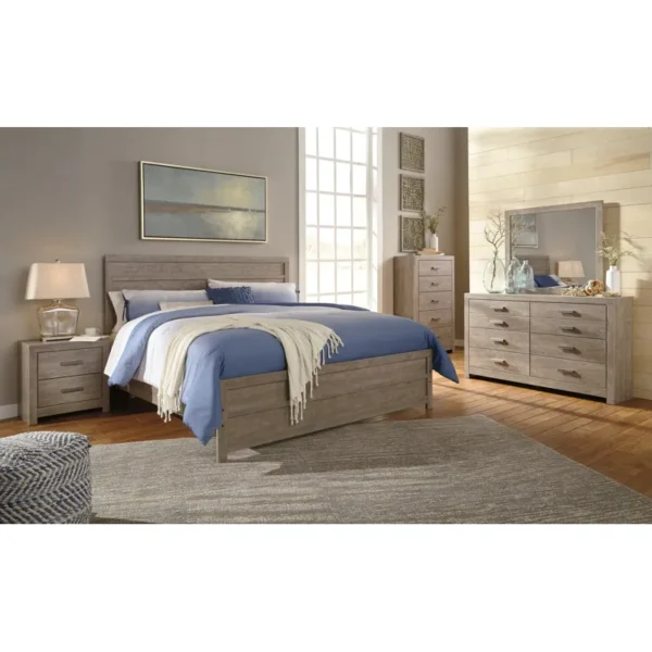 Serena Modern Dresser – Elegant and Contemporary Design