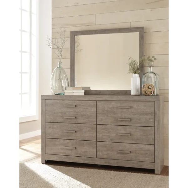 Serena Modern Dresser – Elegant and Contemporary Design
