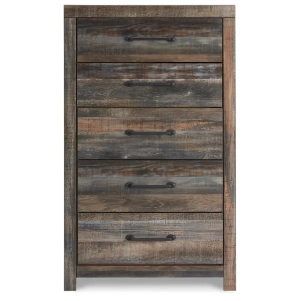 Lisa Luxury Storage Unit