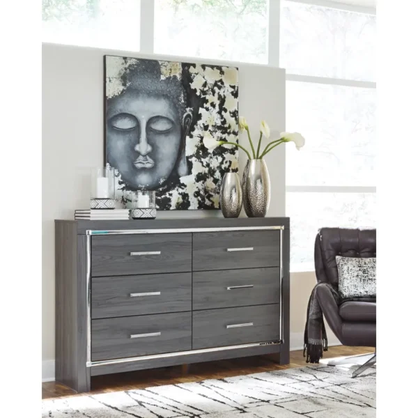 Julie Luxury Storage Unit