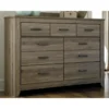 Sakura Modern Dresser – Elegant and Contemporary Design