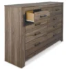 Sakura Modern Dresser – Elegant and Contemporary Design