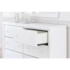 Luxurious Storage Unit Sweety - details one drower